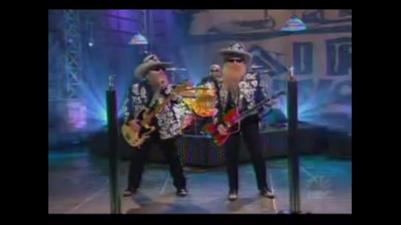 ZZ Top La