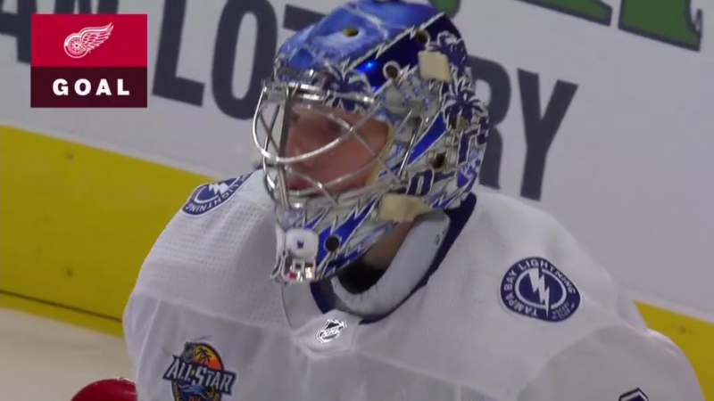 Highlights: TBL vs DET Oct 16,