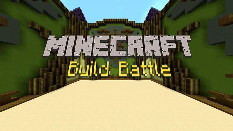 build batle майнкрафт