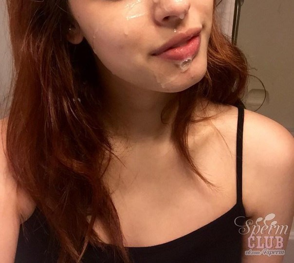Ejaculation snapchat freckles mmf