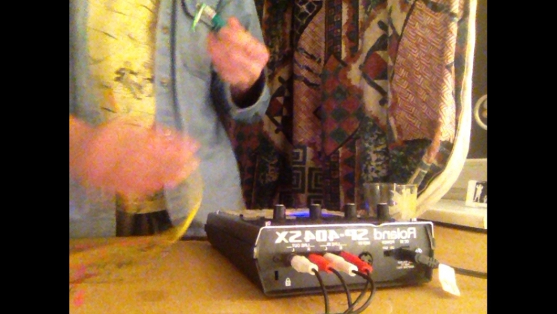 Danny Lessman ROLAND LIVE,