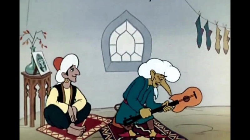 Новый Аладдин. (1979.г.)