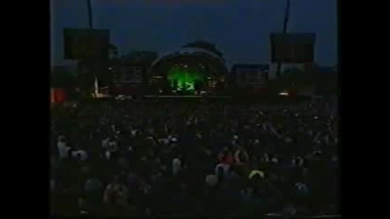 Manic Street Preachers Slash N Burn ( Glastonbury