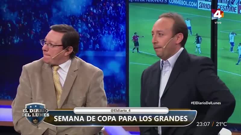 El Diario del Lunes 1 de