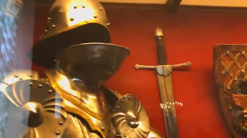 СРЕДНЕВЕКОВЫЕ ЧПУ станки и ВЕЛИКАНЫ НЕВОЗМОЖНЫЕ ЭКСПОНАТЫ