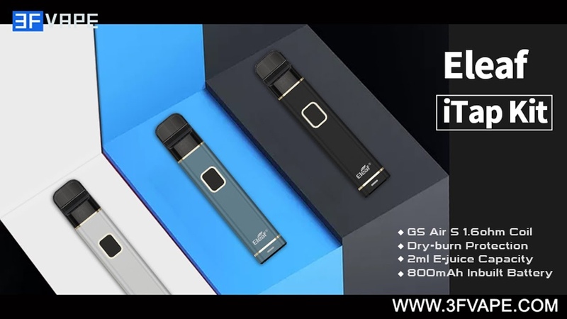 Eleaf iTap 30W 800mAh Pod System