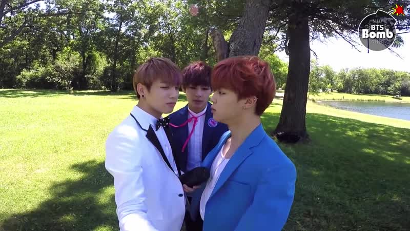 BANGTAN BOMB Show Me Your BBA SAE BTS