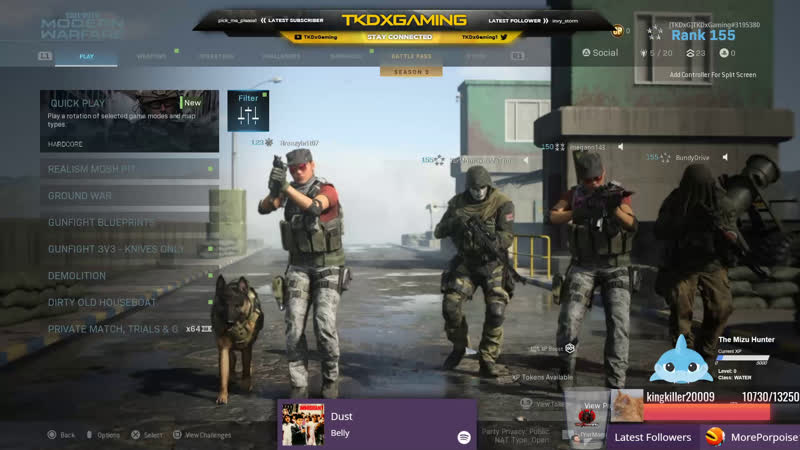 All Good Everything Trinidad James, Co D, No Cam, Saidai, 最大, Creator Code TKDx