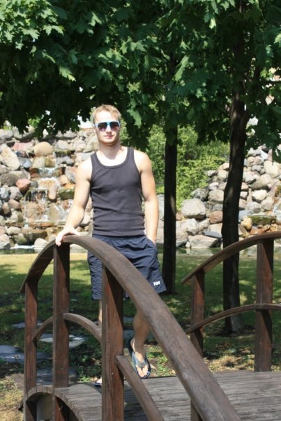 №27, Александр Самохин, 37 лет, Москва №27, Александр Самохин, 37 лет, Москва