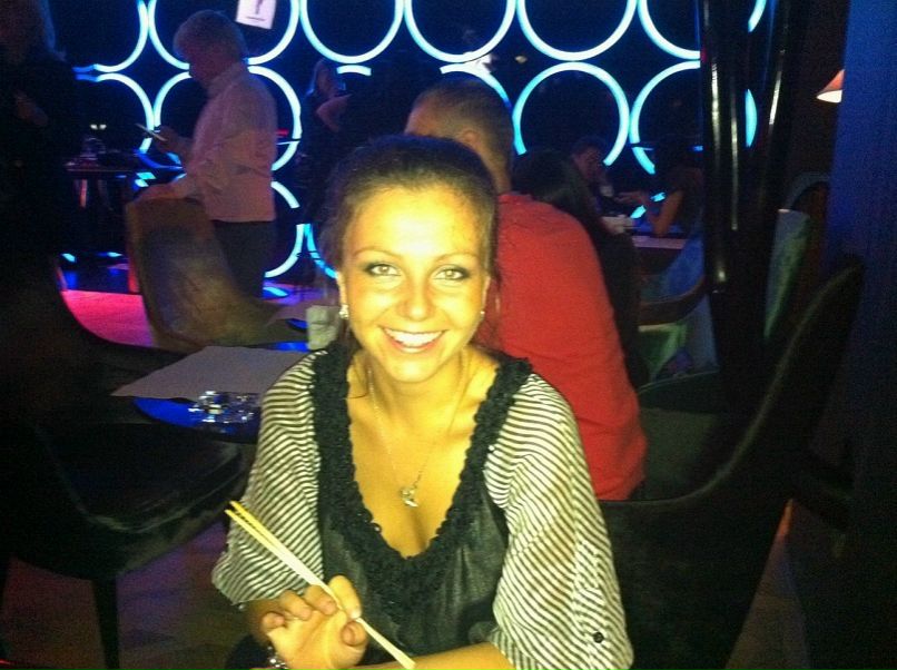 №7, Серафима Емельянова, 41 год, Санкт-Петербург, Россия №7, Серафима Емельянова, 41 год, Санкт-Петербург, Россия