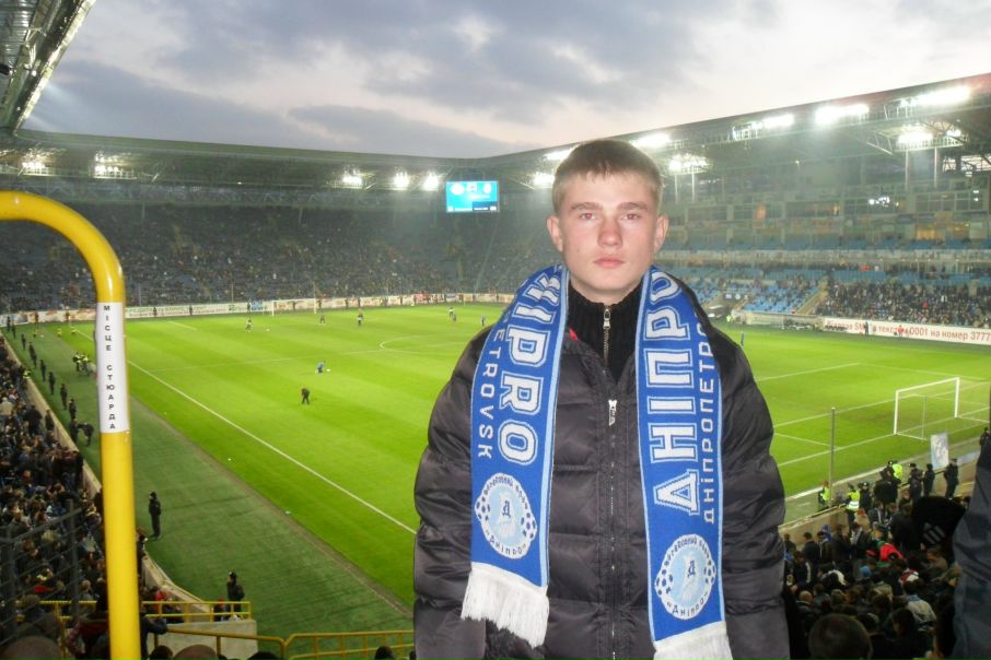 №121, Вадим Чирва, 33 года №121, Вадим Чирва, 33 года