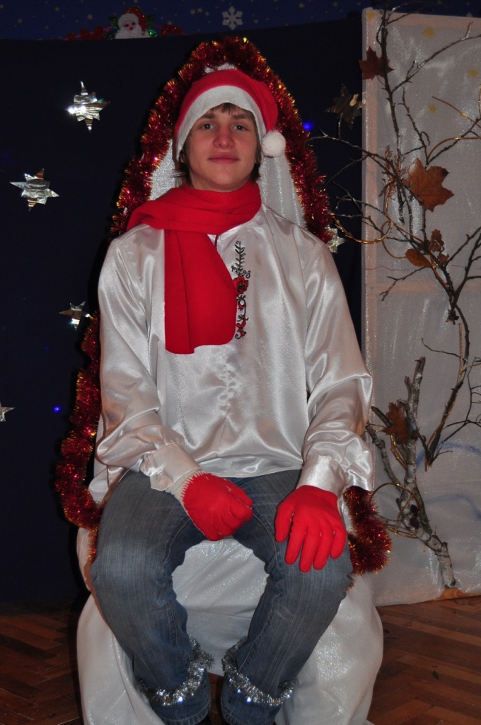 Фото профиля