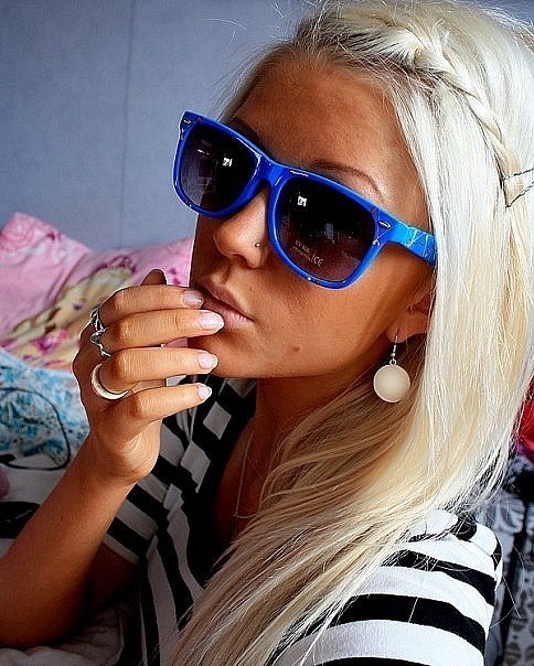 №9, Юля Фёдорова №9, Юля Фёдорова