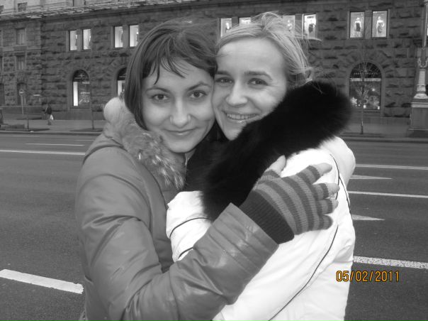 №4, Лена Юрченко, Киев №4, Лена Юрченко, Киев