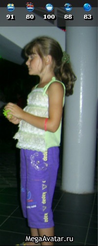 №73, Алеся Величко, Саки №73, Алеся Величко, Саки