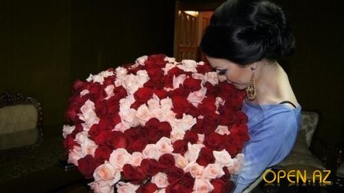 Ника Гусейнова | Баку