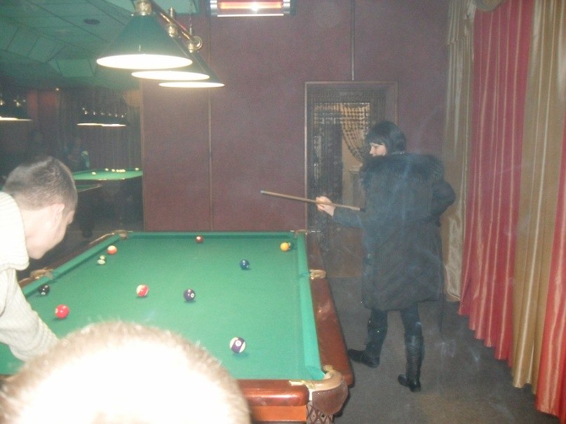 Юлия Фойда Юрьевна | Москва