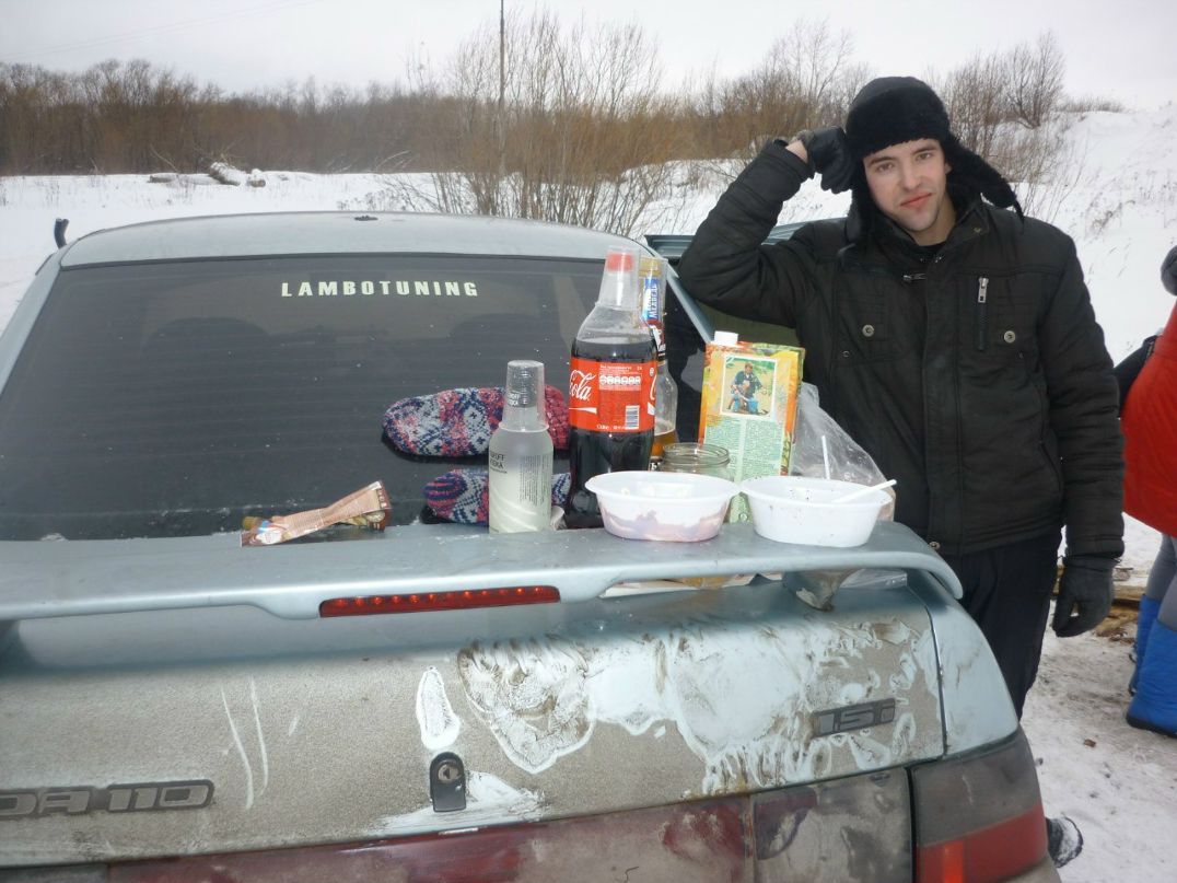 Андрей Опехтин | Архангельск