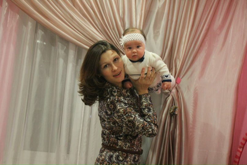 Оксана Данилова | Москва