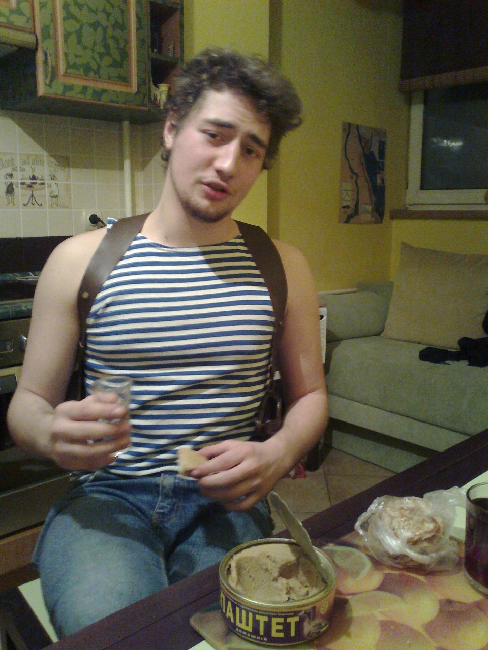 Миша Киевцев | Киев