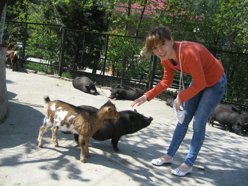 Олександра Ковальчук | Киев