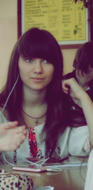 Роксолана Олексин | 