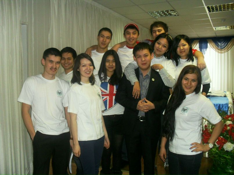 Rustam Kalikov | Астана / Нур-Султан