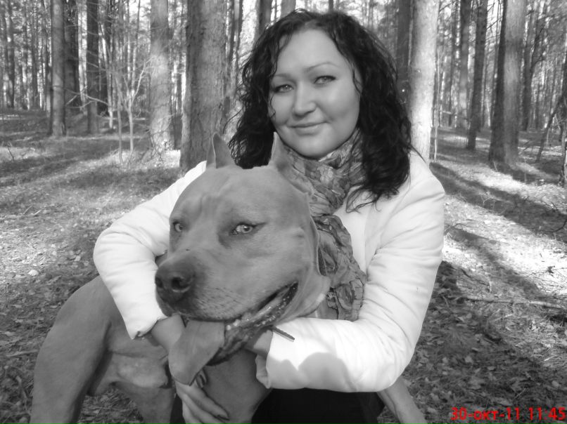 Kati Streletskaya | Славутич