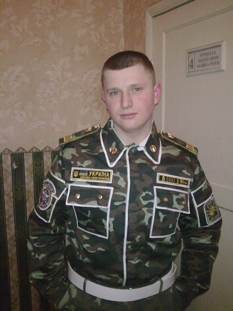 Артьом Гарбарук | Славута