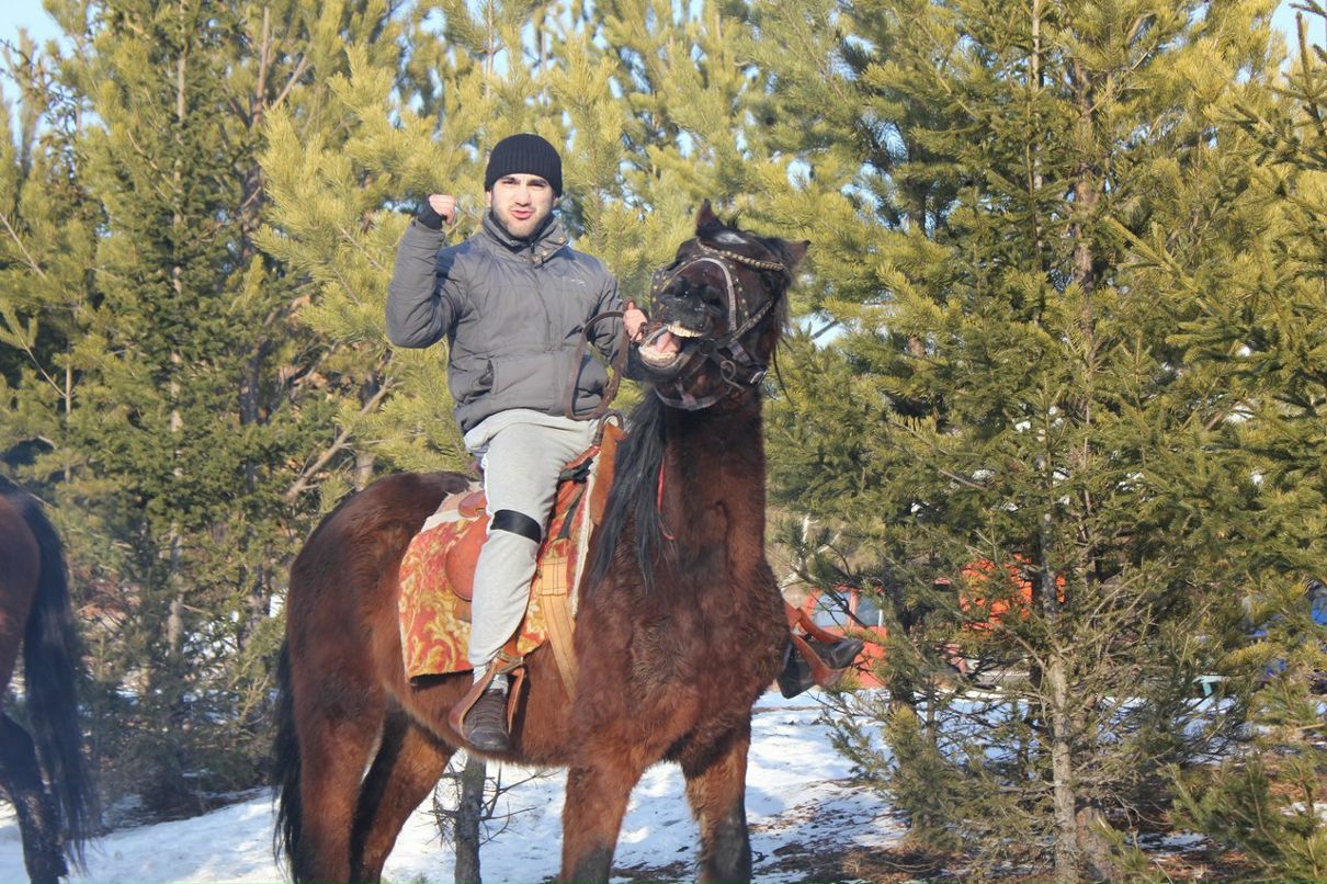 Натиг Агаев YUNAN<<<QOQA>>> | Сумгаит