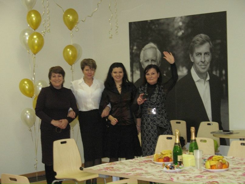 Ольга Дробова | Санкт-Петербург