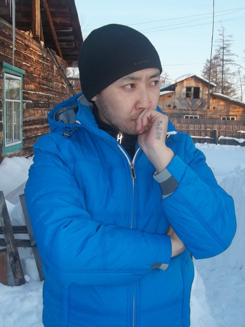 Алексей Кривошапкин | Асыма