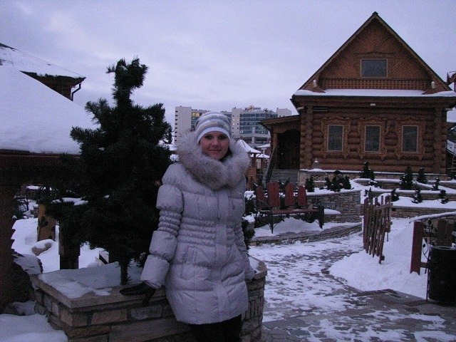 Иришка Михайлова 