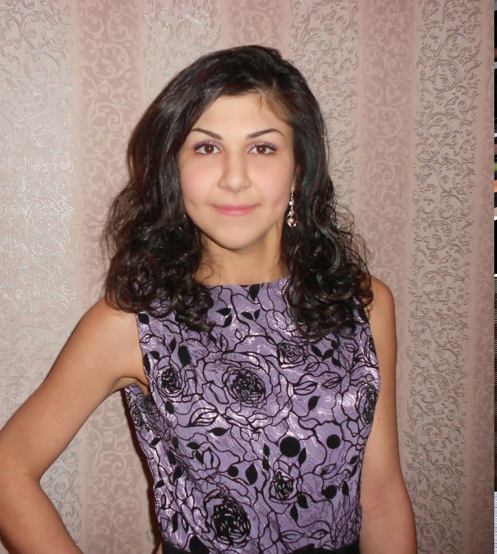 Нелли Абовян | Санкт-Петербург