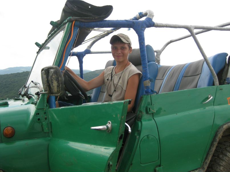 Илья Абрамченков | Сосногорск