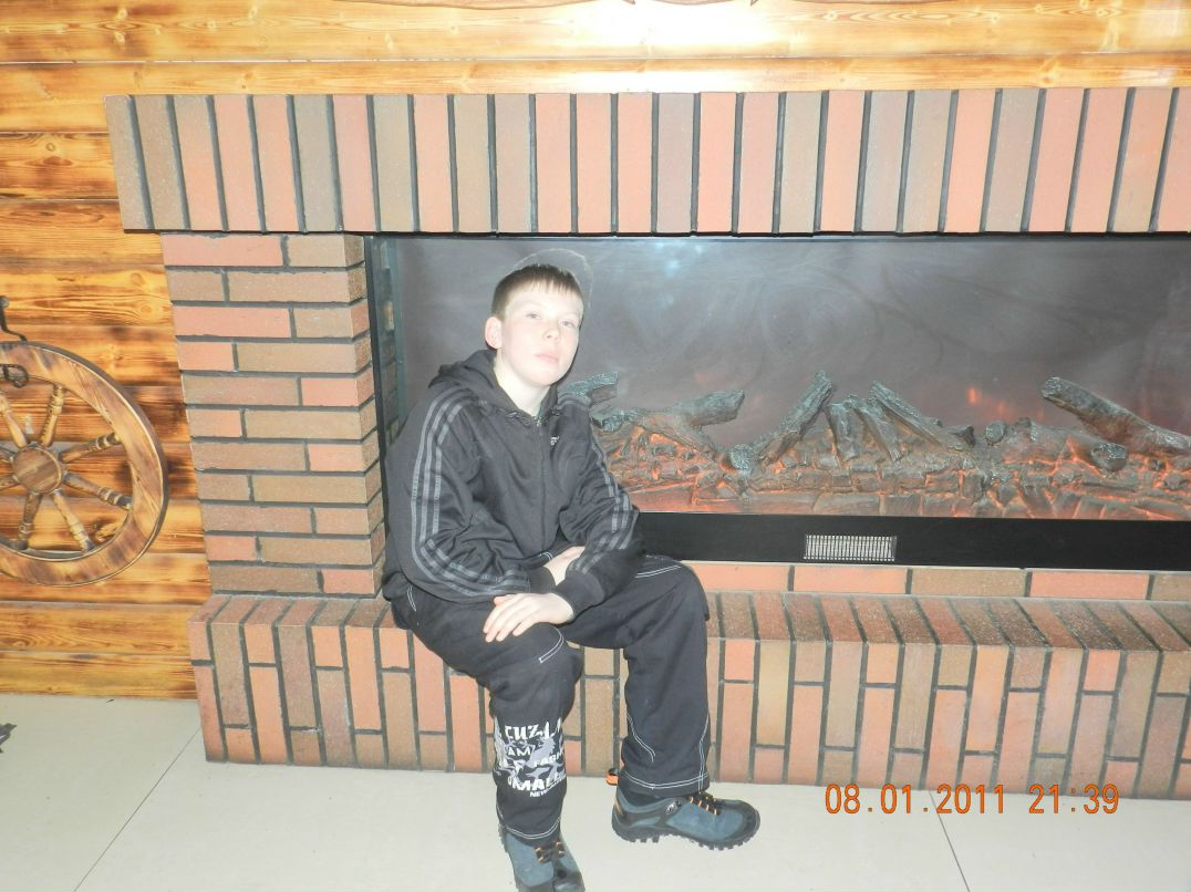 Женя Кузнецов | Иркутск