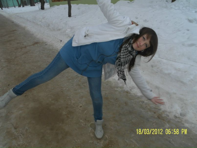 Полина Колесникова | Москва