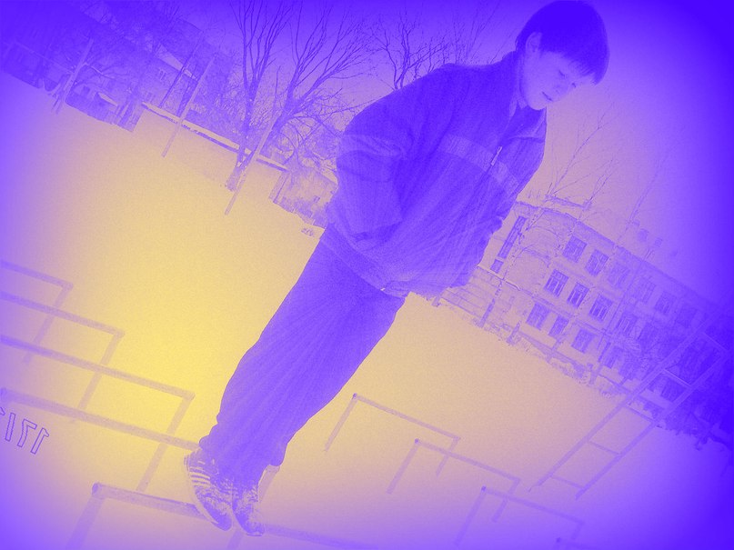 Игорь Уткин паркур | Нижний Новгород