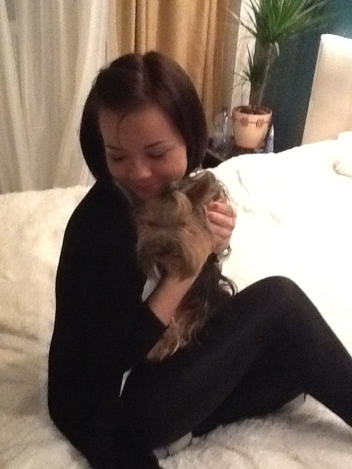 Виктория Жуковская | Рязань