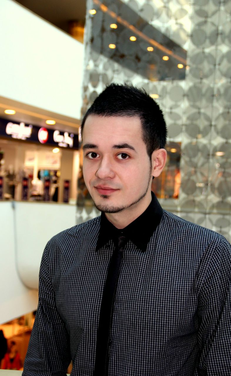 Дима Иванов | Санкт-Петербург