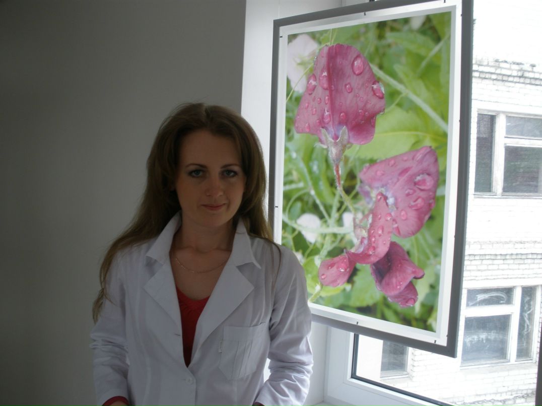 Антонина Енушевская | Полонное