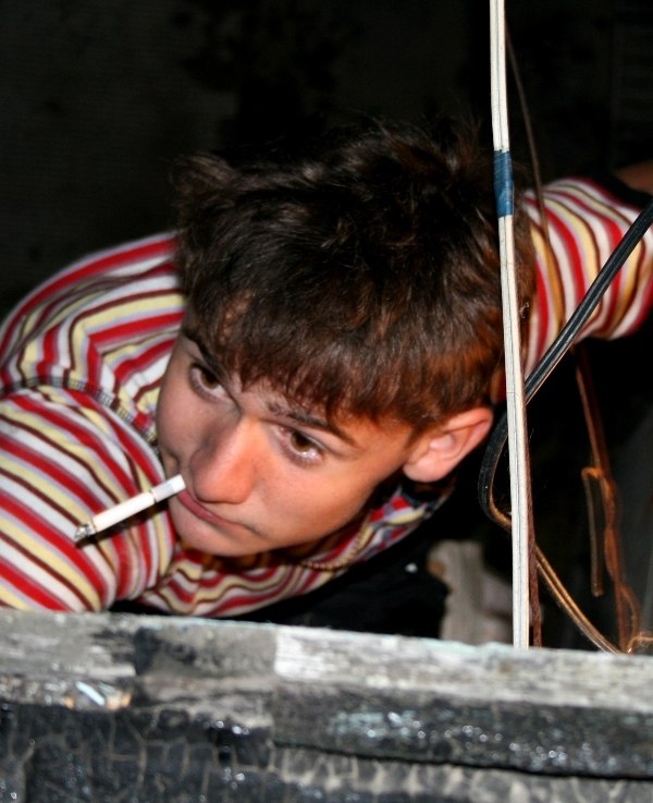 Артем Иножарский ┴═╦╕ 安全 | 