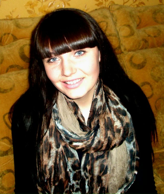 Анастасия Ингильдеева | Киев