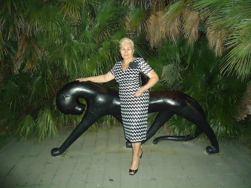 Лидия Сидоренко | Сочи