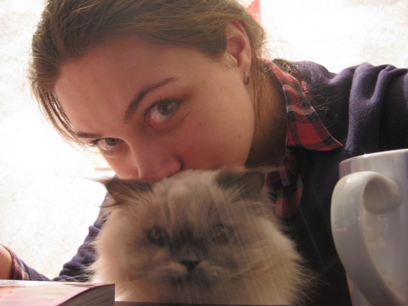 Аня Юртаева | Санкт-Петербург