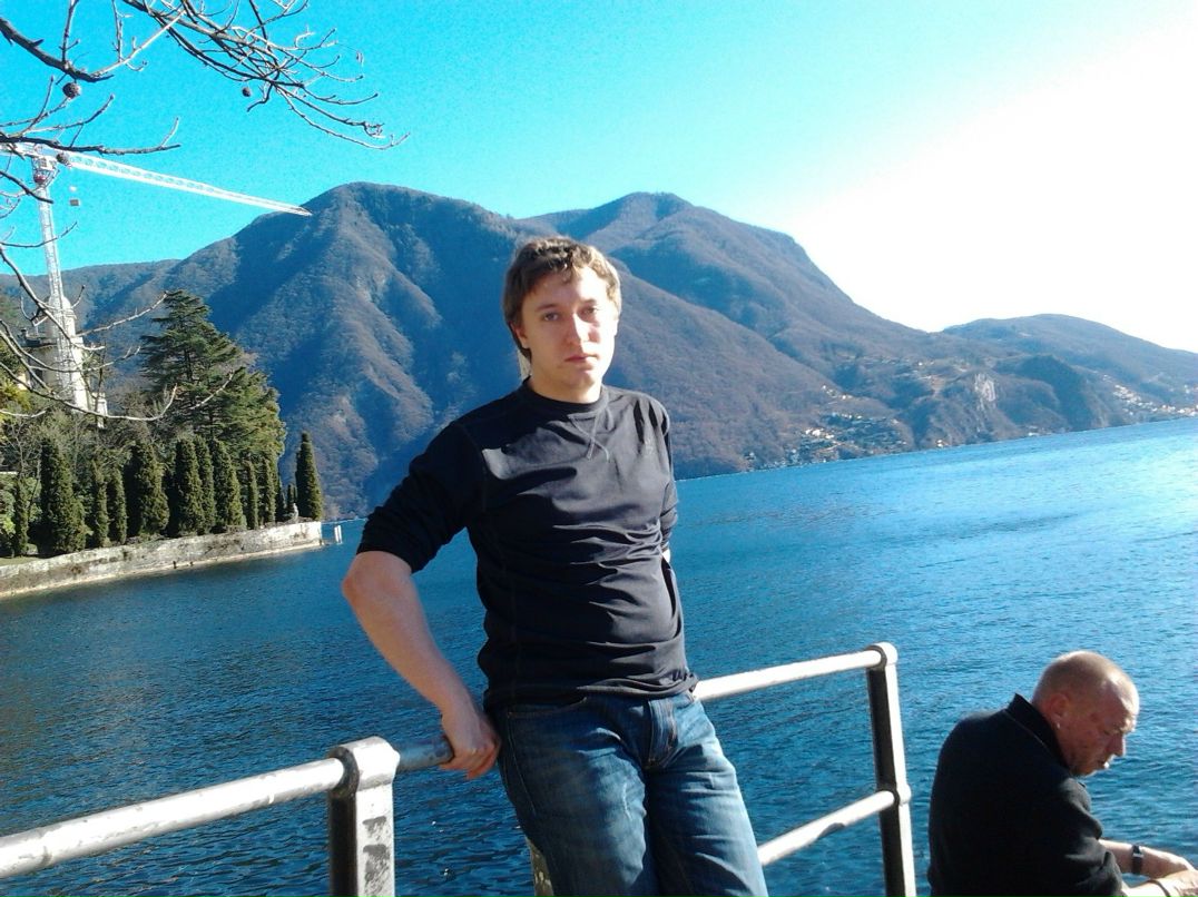 Сергей Шиманаев | Таллин