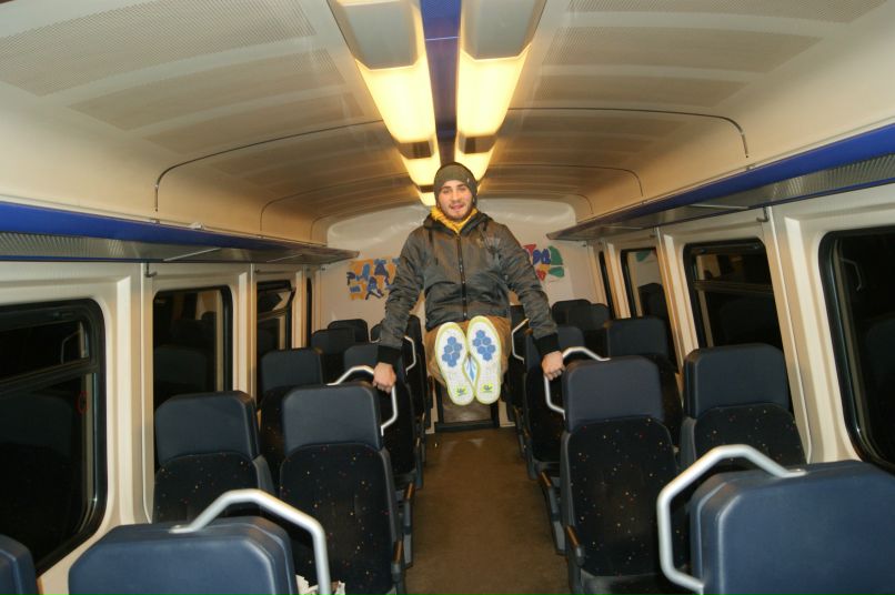 Леша Богомолов | Минск