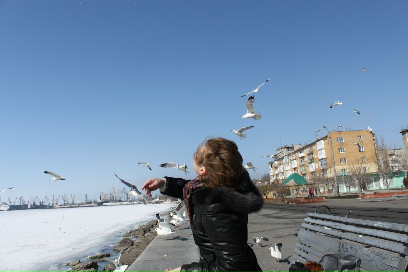 Аня Лаптева | Запорожье