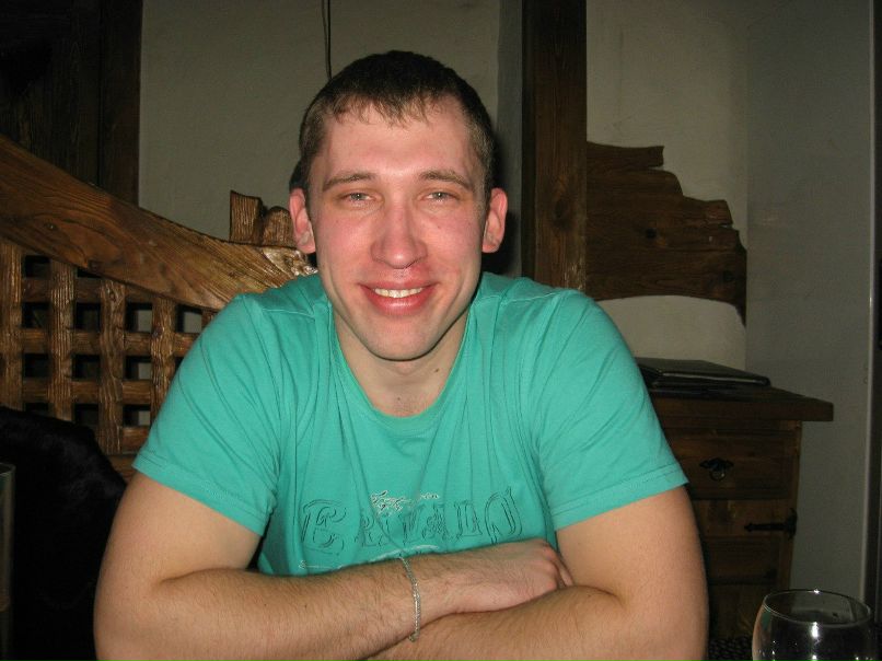 Иван Волков | Москва