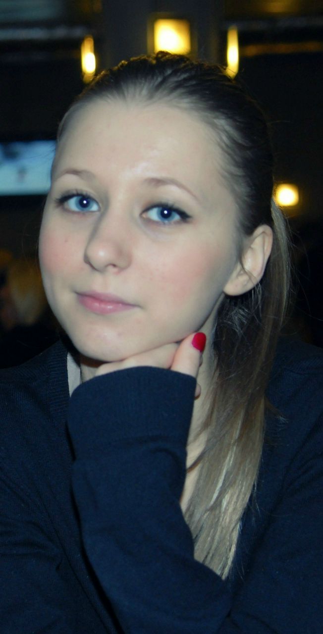 Александра Караулова | Санкт-Петербург